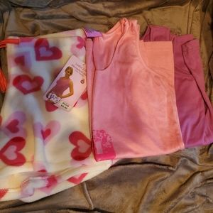 Pajama shirt and short Bundle